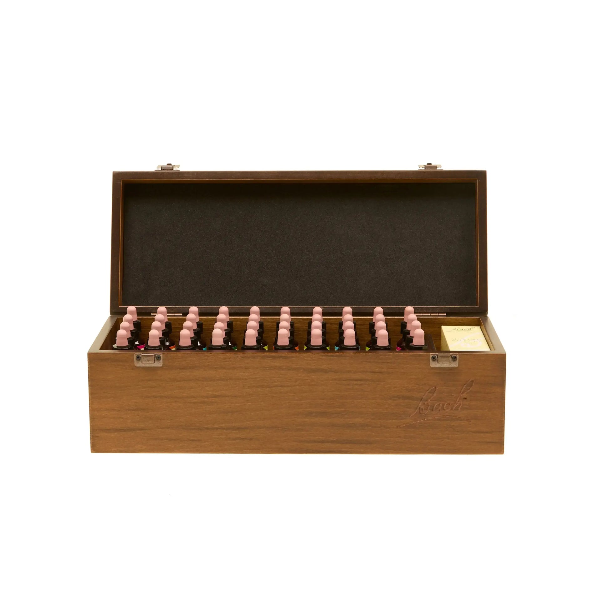 Bach Original Professional Wooden Box 20 ML