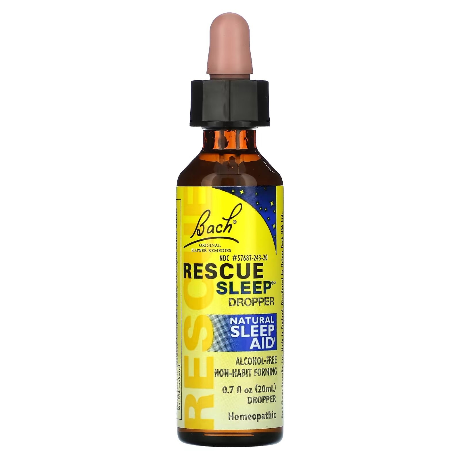Rescue Night Dropper 20ml