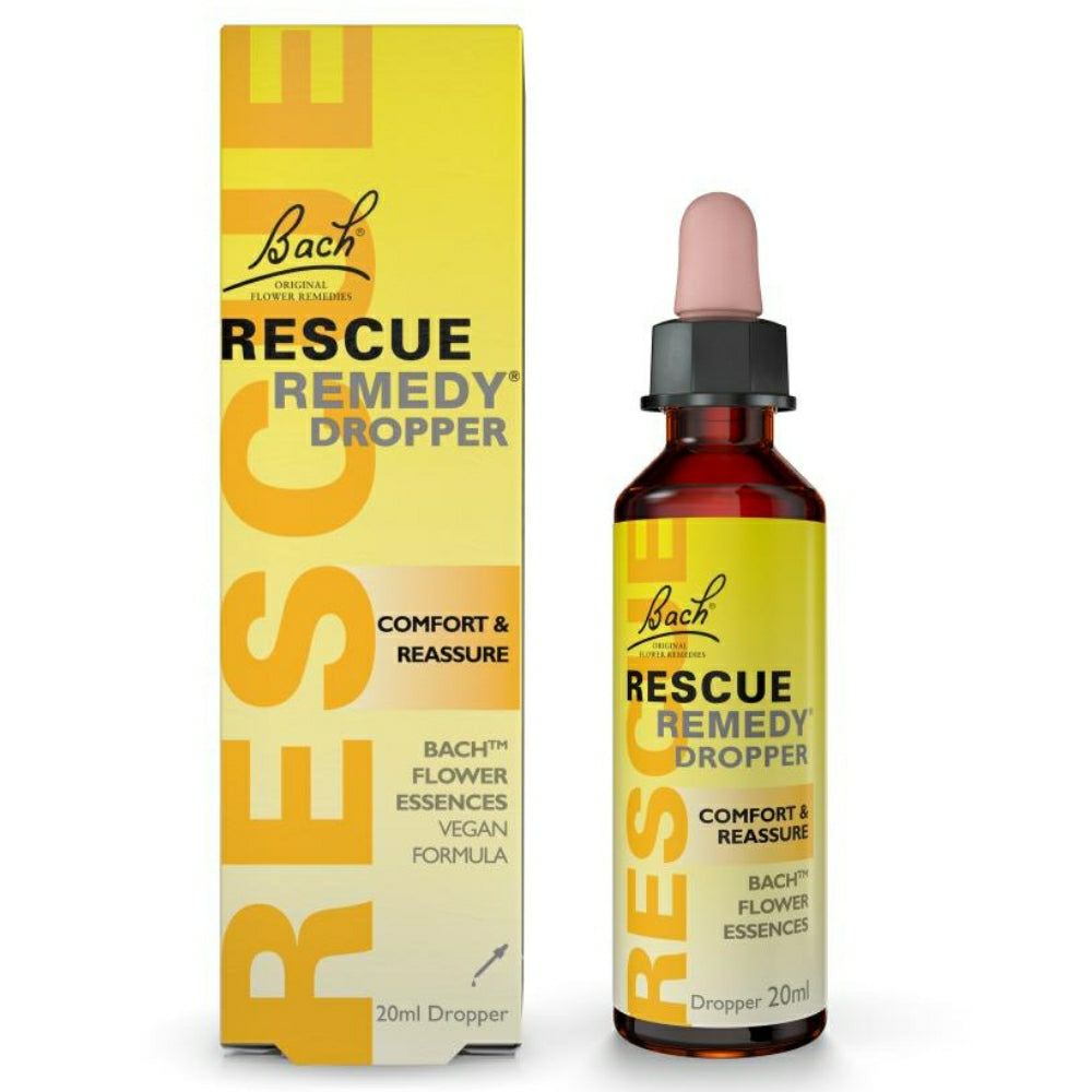 Rescue Remedy Dropper 20ml