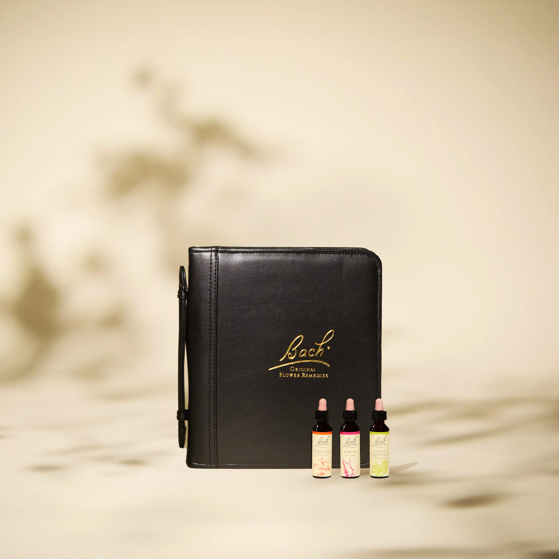 Bach Original Faux Leather Wallet Set 20 ML