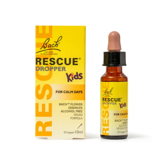 Rescue Kids Dropper(Glycerine 10ml)