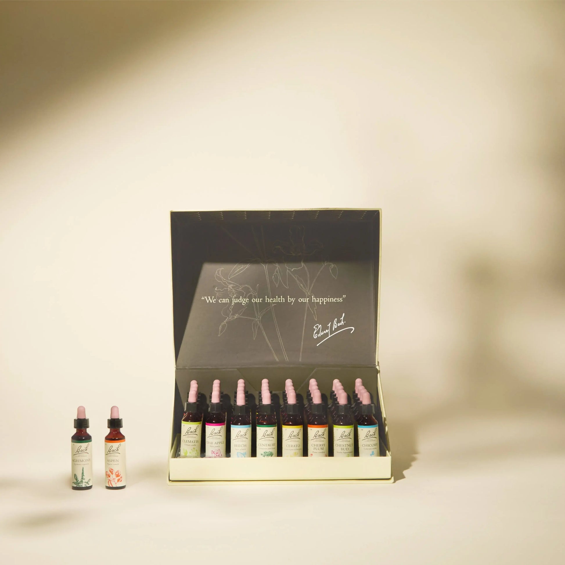 Bach Original Cardboard Set 20 ML