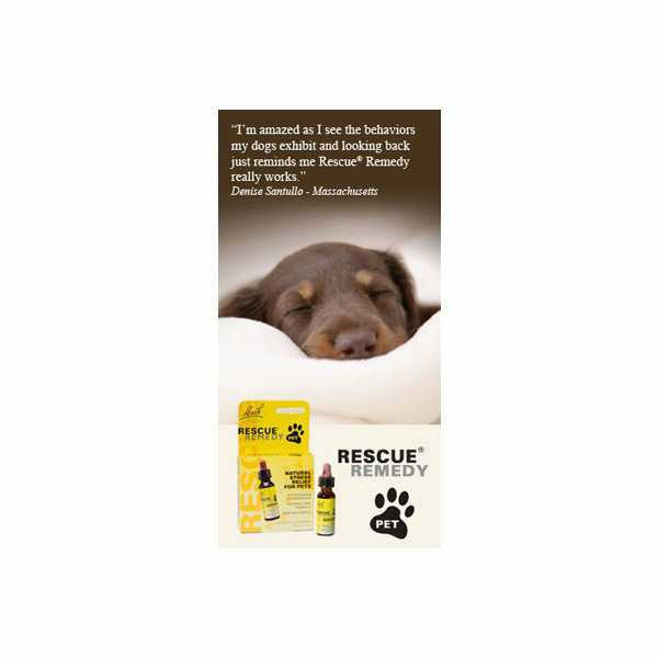 Rescue Remedy Pet Dropper 20 ml