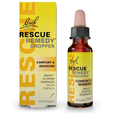 Rescue Remedy Dropper 10ml